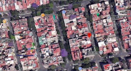 Remato Casa Con Adjudicacion Y Posesion En Col.roma Sur Cdmx, Entrega Inmediata