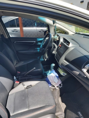 Honda Wr-v Ex-l Cvt
