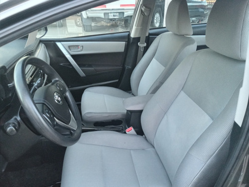 Toyota Corolla Xei 1.8 Cvt 2015