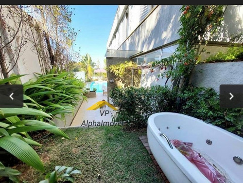 Imagem 4 de 13 de Casa A Venda No Bairro Alphaville Em Santana De Parnaíba - - Vpbmx-09-1