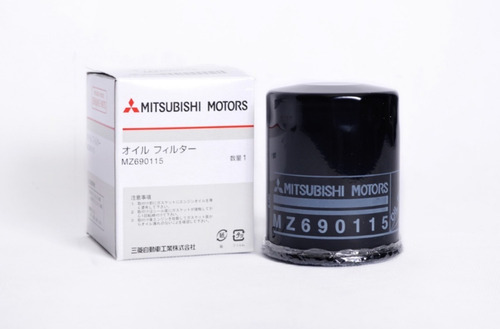 Imagen 1 de 4 de Filtro De Aceite Original Mitsubishi L200 (2015-2018)