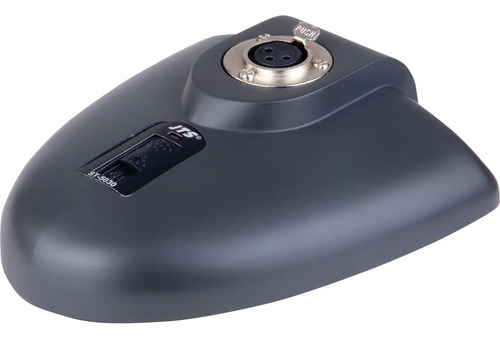 Base Para Microfono Cuello De Ganso Jts St 5030 / Hc Music
