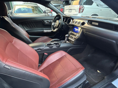 Ford Mustang 2.3 Coupe Mt
