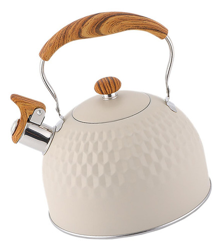 Hervidor De Té De 2500ml Con Asa, Hervidor De Agua