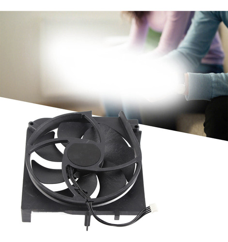 Ventilador De Refrigeración Interno De Cpu Para Juegos Serie