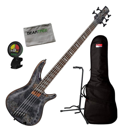 Ibanez Srms805 Dtw Sr Bass Workshop 5-string Multiscale (dee