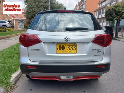 Suzuki Vitara 1.6 Gl All Grip At
