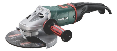 Amoladora Angular We 23-180 - Uso Industrial Metabo,2300 W 