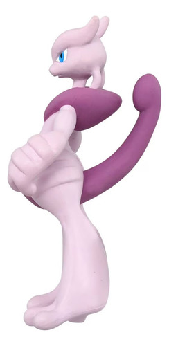 Mega Mewtwo X Pokemon Moncolle Special Tomy Takara Japon Fig