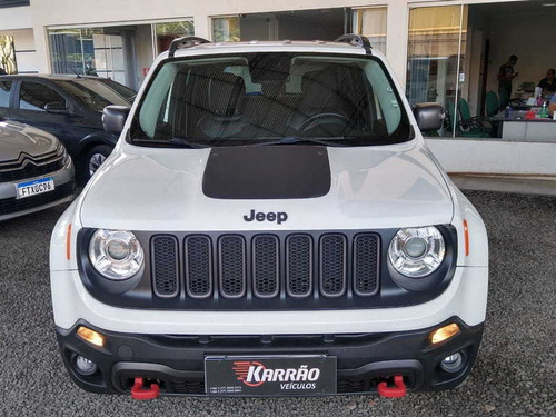 Imagem 12 de 12 de Jeep Renegade Trailhawk 2.0 4x4 Atd Diesel Aut 2016