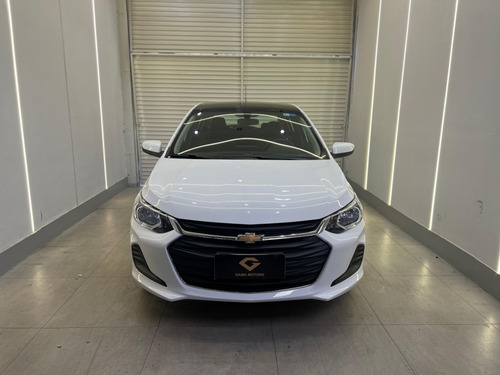 Chevrolet Onix 1.0 TURBO FLEX LT MANUAL