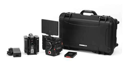 Red Digital Cinema Dsmc2 Gemini Camera Kit