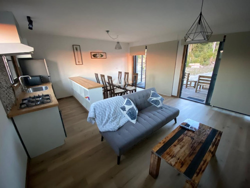 Se Vende Parcela + 2 Cabañas A Orilla De Rio Colonia La Poza