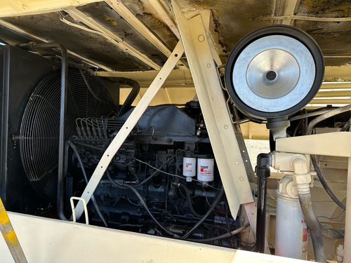 Compresor Neumatico Ingeroll Rand 750 Pcm Mecanico Cumm Cfm