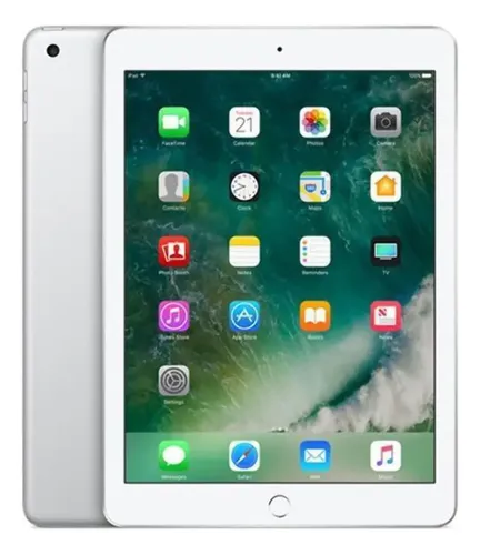 iPad 9.7インチ32GB Wi-Fiモデル2017 Tablet Apple iPad Wifi 128gb Silver (2017) 9.7'' Retina | MercadoLivre