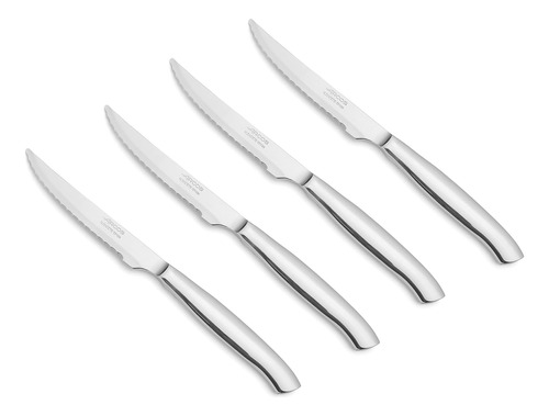 Arcos 4piece Forjado Steak Knife Set 4 Pulgadas