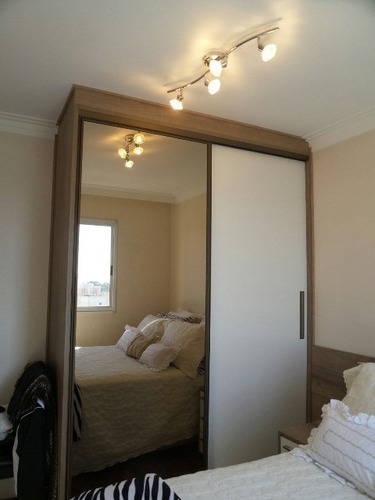 Imagem 8 de 16 de 2 Dorms 1 Suite -na Rua Alfredo Jorel Apto Maravilhoso!! - Ap00025 - 3038415