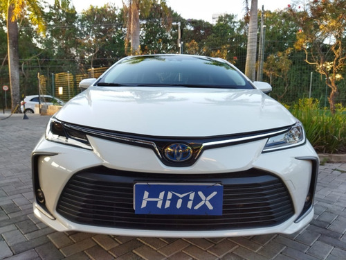 Imagem 12 de 12 de Toyota Corolla 1.8 Vvt-i Hybrid Flex Altis Cvt
