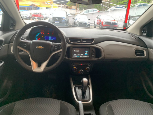 Chevrolet Onix 1.4 MPFI LT 8V FLEX 4P AUTOMATICO
