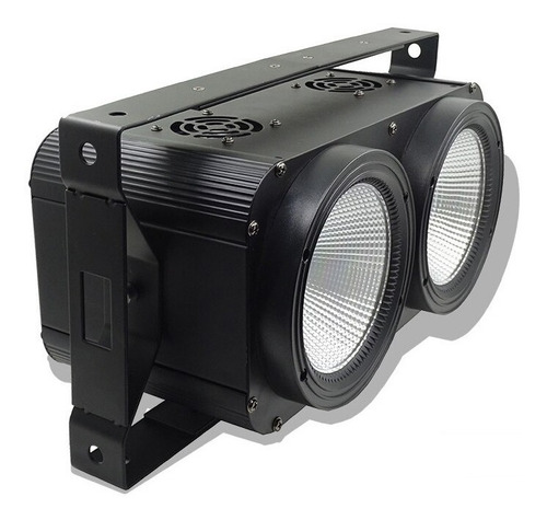 Foco 200w Luz Led De Alta Potencia, Iluminacion Discoteque