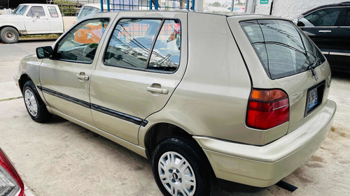 Imagen 8 de 10 de Volkswagen Golf Golf