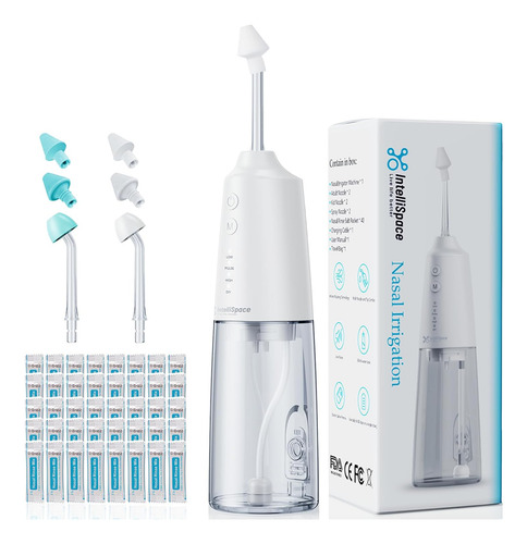 Sistema De Riego Nasal De Intellispace Máquina De Enjuague N