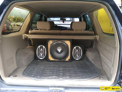 Toyota 4runner Sr5-automática