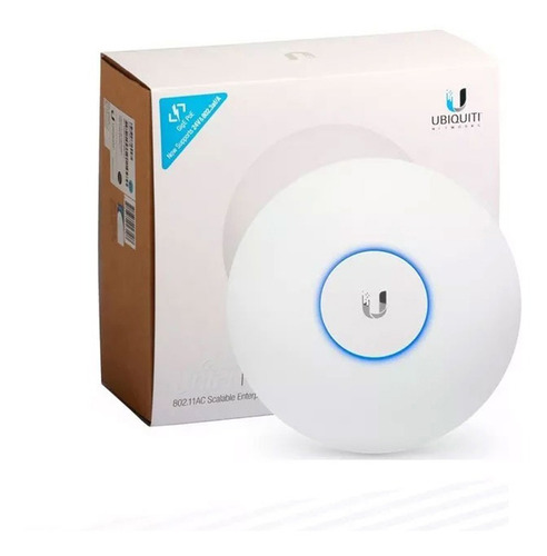 Access Point Wifi Ubiquiti Uap Ac Lr Unifi Inalambrico