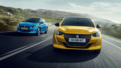 Imagen 7 de 7 de Peugeot 208 Like Pack (entrega Inmediata) !!