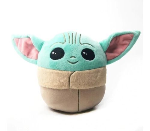 Baby Yoda Peluche Grogu The Mandalorian Jedi Stars Wars