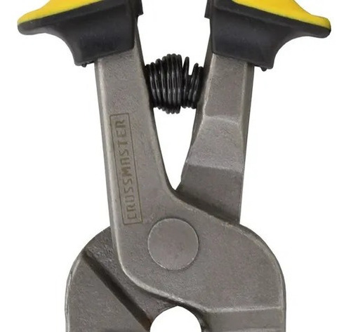 Pinza Cortadora De Ceramico Crossmaster 8 Pulgadas Bimateria