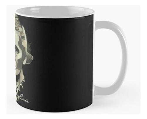 Taza Cita Marie Curie Calidad Premium