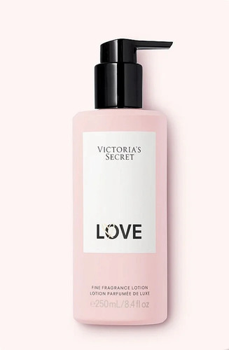 Loción de fragancia fina Creme Love de Victoria Secret, 250 ml