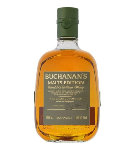 Whisky Buchanan's Malt Edition 750 Ml