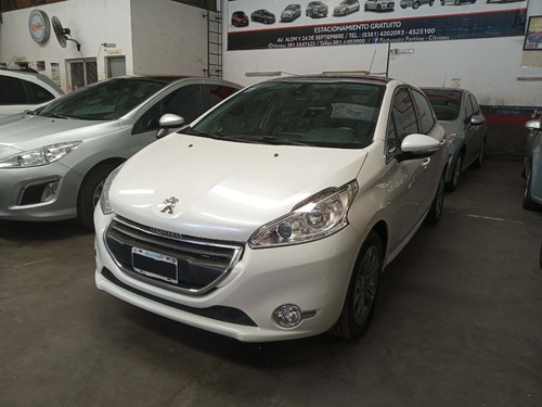 Peugeot 208 1.6 Feline Pack Cuir