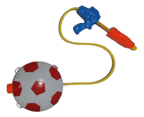 Pistola De Agua Con Mochila Pelota Tanque Lanzador