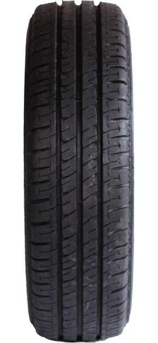 Kit 4 Pneu 205/70/15 C Remold Com Borracha Vipal +4 Bicos