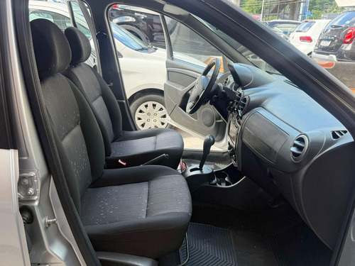 Renault Logan 1.6 EXPRESSION 16V FLEX 4P AUTOMÁTICO