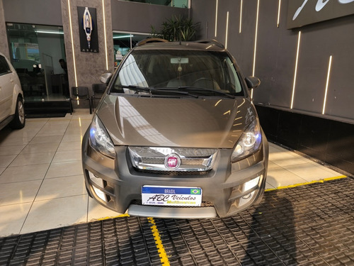 Fiat Idea 1.8 MPI ADVENTURE 16V FLEX 4P AUTOMATIZADO