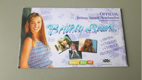 Britney Spears Cd Live