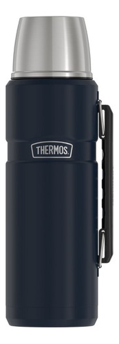 Thermo Liquido 2 Lt King Inox Azul Marino