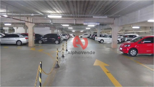 Andar Corporativo Comercial Para Locação, Tamboré, Barueri. - Ac0012