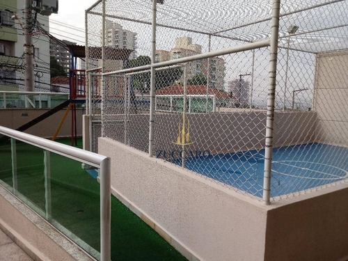 Apartamento À Venda, 76 M² Por R$ 480.000,00 - Vila Galvão - Guarulhos/sp - Ap11309