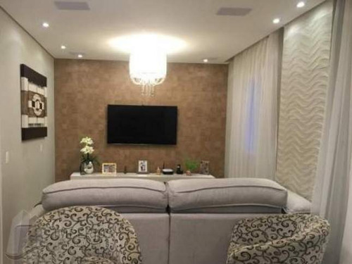 Imagem 2 de 10 de Vende-se Apartamento Padrão - 3624