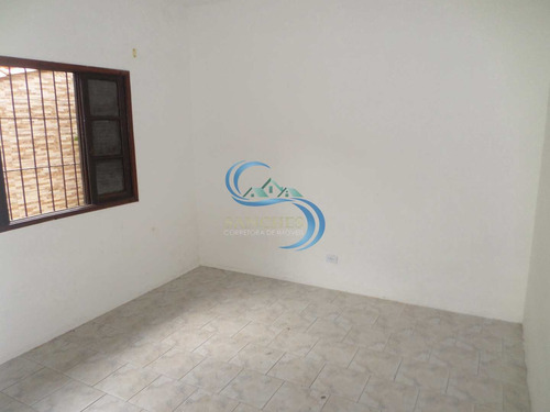 Imagem 16 de 22 de Casa Com 2 Dorms, Maracanã, Praia Grande - V3406