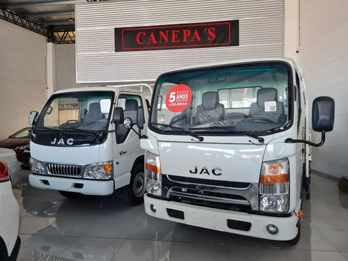 Imagen 14 de 25 de Camion Jac 1035kt Entrega
