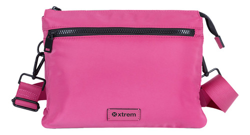 Bandolera Xtrem Harper Rosado M