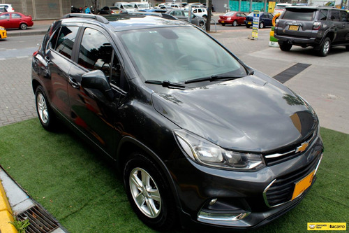 Chevrolet Tracker 1.8 Mt