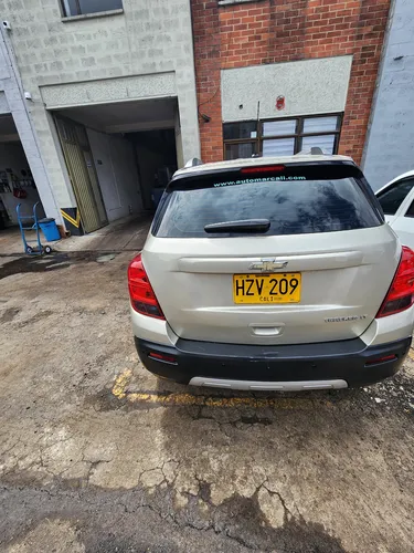 Chevrolet Tracker 1.8 Lt At