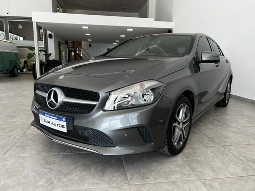 Mercedes-Benz Clase A 1.6 A200 Urban 156cv